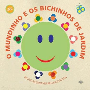 Imagem de Livro - O mundinho e os bichinhos de jardim
