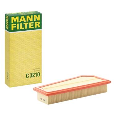 Imagem de Original MANN-FILTER Filtro do Ar C3210 para Mercedes Benz