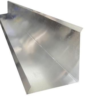 Imagem de Rufo Interno Aluminio Corte 20cm Peças com 0,90m cada (12)