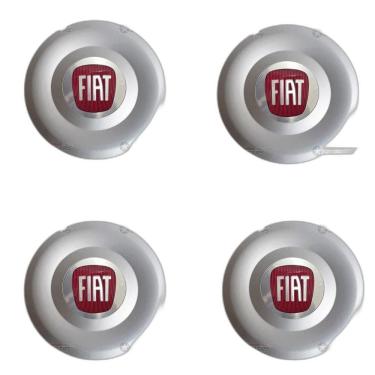 Imagem de Calota Jogo Miolo Centro Roda Stilo Idea Aro 16 Vm