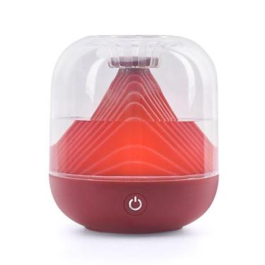 Imagem de Purificador de ar de grande volume de neblina doméstico, usb recarregá