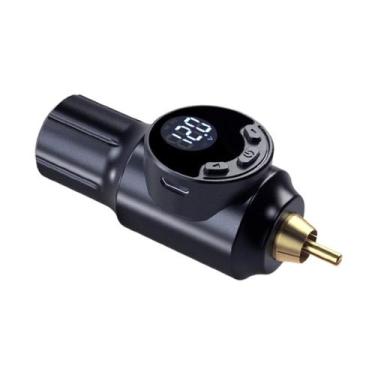 Imagem de Fonte de alimentação para tatuagem Mini bateria de 1500mAh 8V 150 - Li