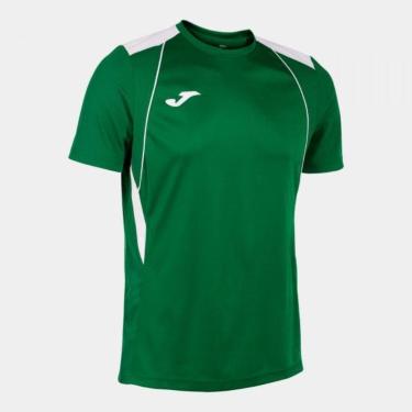 Imagem de Camiseta Joma Championship VII - e Branco Cor:;Tamanho:M;Gênero:Masculino-Masculino