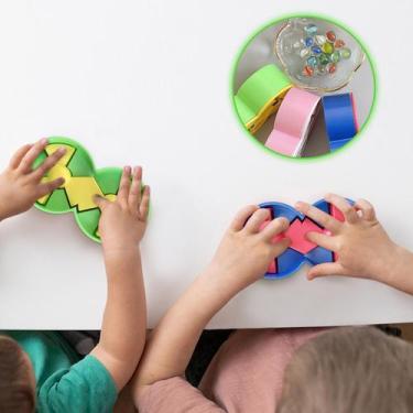 Imagem de New Fidget Toy Kid Toy Brinquedo de plástico Brinquedo de estresse Bri