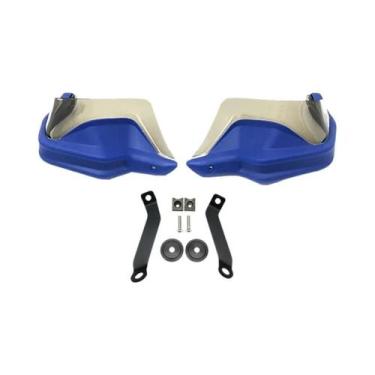 Imagem de Protetores De Mão Para HONDA NC750X DCT NC750S NC700X 2013-2023 Proteç