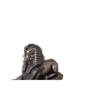 Imagem de Quebra-Cabeça Artefatos Esfinge Egito Antigo De 300 Peças