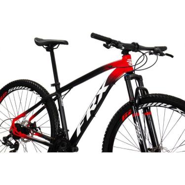 Imagem de Bicicleta Aro 29 Frx Zenit 24V Shimano Red/Black Xl