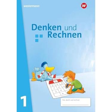 Imagem de Denken und Rechnen 1. Schulbuch. Allgemeine Ausgabe: Ausgabe 2024 9783141056013 978-3-1...