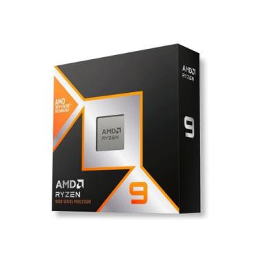 Imagem de Proces AMD RYZEN 9 9900X3D - 100-100001368WOF - AMD - Processadores