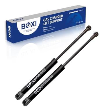 Imagem de Quantidade BOXI (2) Suporte de elevação de portão de elevação para Shocks Struts para Honda Odyssey Mini Van de 4 portas com portão de elevação de energia 74820TK8A11 7075