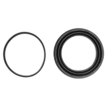 Imagem de ACDelco Kit profissional 18H34 de freio a disco frontal e kit de vedação com bota e vedação