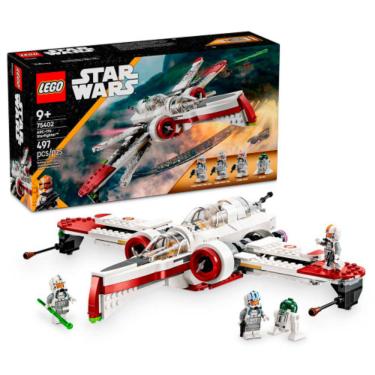 Imagem de LEGO Star Wars Ca??a Estelar ARC-170 497 Pe??as 75402