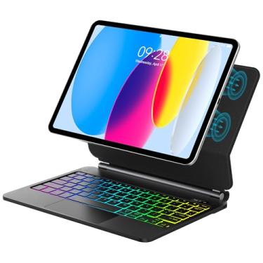 Imagem de Magic Keyboard para iPad A16 11/10th 10,9 polegadas