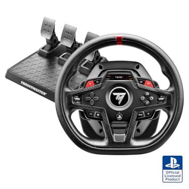 Imagem de Thrustmaster T248R, 3.1 N⋅m Force Feedback Racing Wheel and Pedal Set (Compatible with PS5, PS4 and PC)