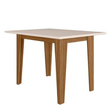 Imagem de Mesa de Jantar 120cm Kate Poliman Móveis