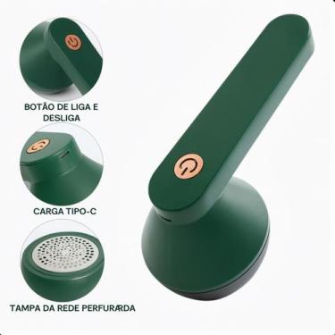 Imagem de Papa Bolinhas Recarregável Jaquetas - FACILITA