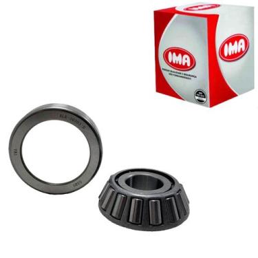 Imagem de Alr-30303 D - Rolamento Manga Eixo - Bandeirante Manga De Eixo - Ima