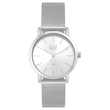 Imagem de Relógio Dumont Masculino Traveller Prata - Du2035mow-4k