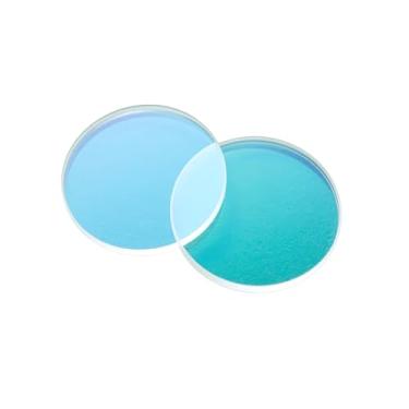 Imagem de Lente de proteção a laser de fibra original D20 x 3 (s1), lente de soldagem a laser para WSX HRLASER QILIN cabeça de solda manual, 4 peças 20 * 3 (S1)