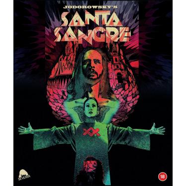Imagem de Santa Sangre [Blu-ray] [3D Blu-ray]