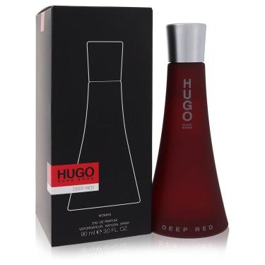 Imagem de Perfume Feminino Deep Red Parfum Hugo Boss 90 ML Eau Parfum