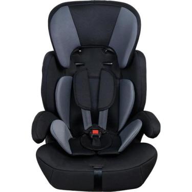 Imagem de Cadeira De Segurança Infantil Para Carro Criança 9kg A 36kg Poltrona A