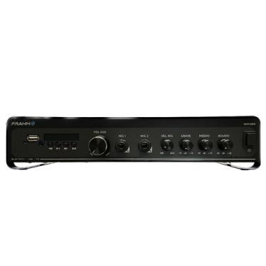 Imagem de Amplificador Com BT/USB/SD/FM 120W SLIM-2200 OPTICAL G5 - Frahm