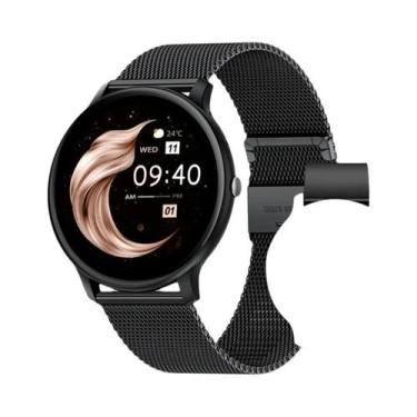 Imagem de Relógio Inteligente Bluetooth Feminino De 1,39 Polegadas LIGE 2025, Mo