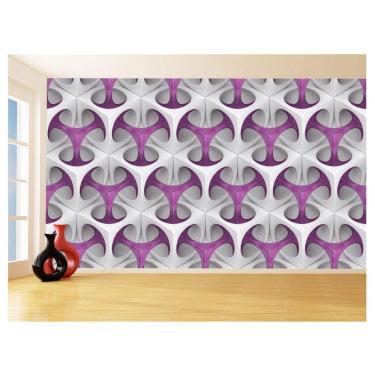 Imagem de Papel De Parede 3D Textura Sala Quarto Cozinha 3,5M Txt116