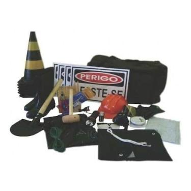 Imagem de Kit Mop Para Transporte De Caminhao Produtos - Plastcor