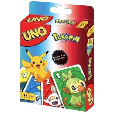 Imagem de Jogo de Cartas - Pokemon - Genérica