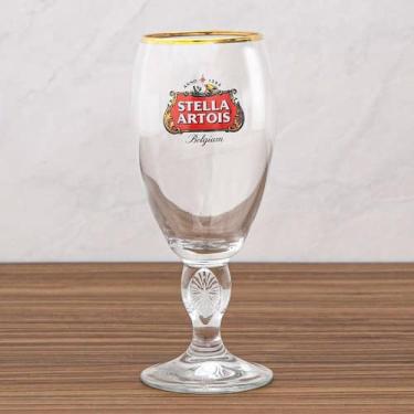 Imagem de Taça de Cristal, Taça para Cerveja 315ml, Stella Artois Belgium - NDI