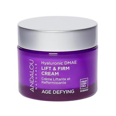 Imagem de Andalou Naturais hialurónico DMAE Elevador & creme firme, 1,7 onças
