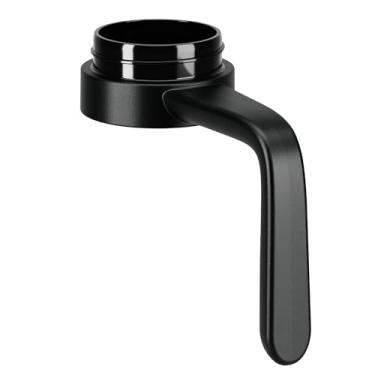 Imagem de Tampa de substituição para garrafa de água de boca larga Hydroflask, tampas superiores com canudo para acessórios Hydro Flask, tampa de alça de garrafa esportiva superior para Hydroflask 12 16 20 32