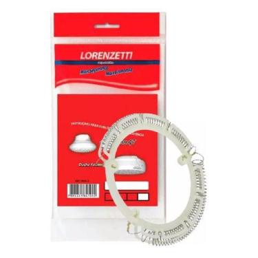 Imagem de Resistência Ducha Fashion Bella Ducha 4t 220v 6800w Lorenzet - LORENZE