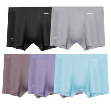 Imagem de Cuecas boxer AbananaCover Premium Naked Feeling Air Micro Modal