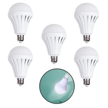 Imagem de Lâmpada LED de emergência X5 recarregável 12W E27 110/220V