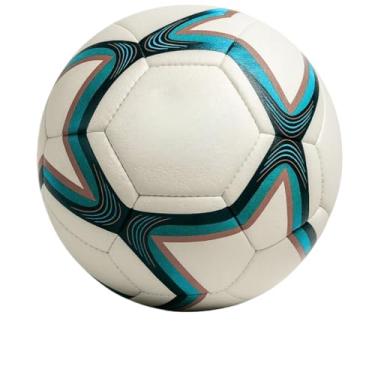 Imagem de Bolas Campo de futebol bomba de ar Esportes e saúde indoor outdoor(Bola Futebol Tamanho Oficial)