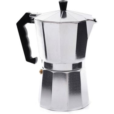 Imagem de Cafeteira Italiana de Alumínio 450 ml CZE08011 - Wincy