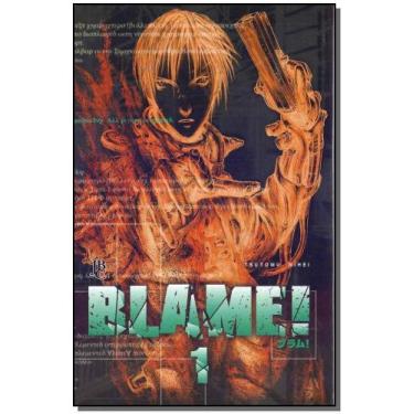 Imagem de Blame! - Vol.01 - JBC, Sortido