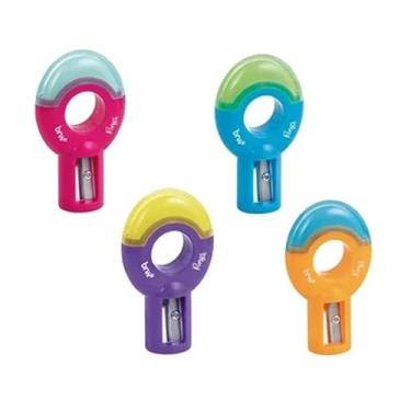 Imagem de APONTADOR PLÁSTICO E BORRACHA - RINGS