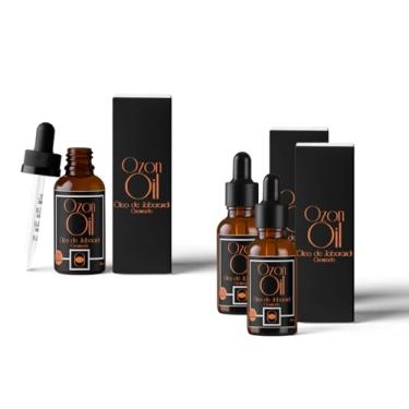Imagem de Óleo de Jaborandi Ozonizado 50ml Compre 2 Ganhe 1!