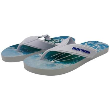 Imagem de Chinelo Mormaii Tropical Graphics Masculino-Masculino