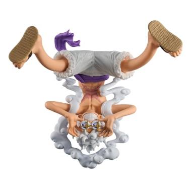 Imagem de Monkey D. Luffy Gear 5 II - One Piece - King of Artist - BANPRESTO - Bandai