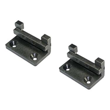 Imagem de Bothyi 2 peças de almofadas deslizantes para serra de mesa, acessório para serra de mesa, peça de reposição inquebrável, equipamento de reparo, substituição