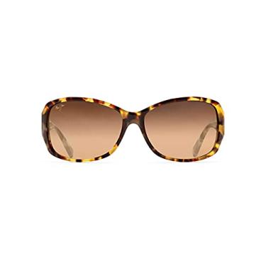 Imagem de Óculos de sol Maui Jim | Feminino | Nalani HS295 | Moldura de moda, lentes polarizadas, com tecnologia de lente Polarizada Plus2 patenteada