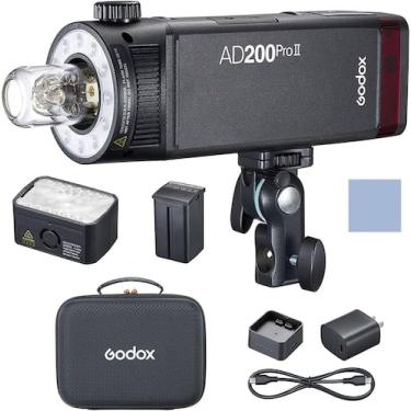 Imagem de Flash godox Ad200pro Ii