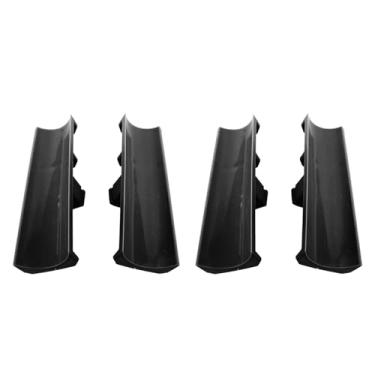 Imagem de Generic Acessório para Arado de Neve, Acessórios Seguros para Sapatos de Arado de Neve para Caminhar (Preto)