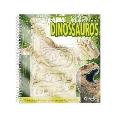 Imagem de Livro - Dinossauros