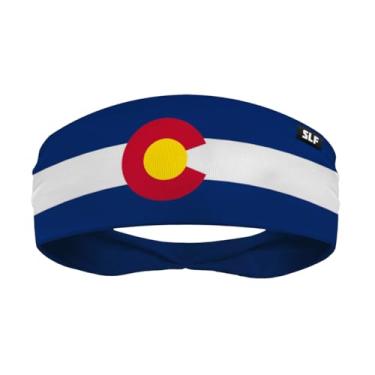 Imagem de SLEEFS Bandanas de suor masculinas e femininas – Faixa de cabeça esportiva refrescante para corrida, futebol, basquete, ciclismo, treino – Faixa de cabeça com absorção de umidade e elasticidade